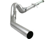 Thumbnail for aFe Atlas Exhaust 4in Aluminized Cat-Back No Muffler/No Tip 11-13 Ford F-150 EcoBoost V6 3.5L (tt)