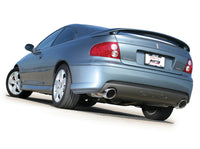 Thumbnail for Borla 05-06 Pontiac GTO Coupe 2dr 6.0L 8cyl AT/MT 4spd/6spd RWD SS Catback Exhaust w/ inXin Pipe