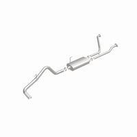 Thumbnail for MagnaFlow 11-13 Cadillac CTS Coupe Only V8 6.2L Dual Ctr Rear Exit SS Cat-Back Performance Exhaust