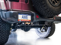 Thumbnail for AWE 21+ Wrangler 392 Switchpath Cat-Back Exhaust- Quad BashGuards