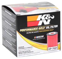 Thumbnail for K&N Toyota / Lexus / Scion 1.50in OD x 2.25in H Oil Filter