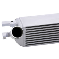 Thumbnail for Mishimoto 2015 Ford Mustang EcoBoost Front-Mount Intercooler - Silver