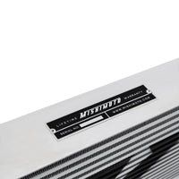 Thumbnail for Mishimoto Universal Silver R Line Intercooler Overall Size: 31x12x4 Core Size: 24x12x4 Inlet / Outle