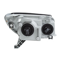 Thumbnail for ANZO 2003-2005 Toyota 4Runner Crystal Headlights Black