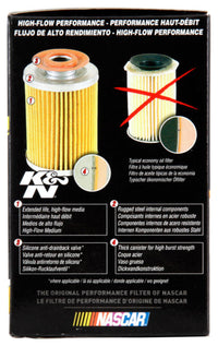 Thumbnail for K&N Oil Filter OIL FILTER; AUTOMOTIVE