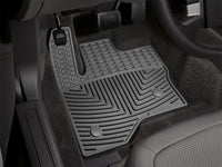 Thumbnail for WeatherTech 09+ Ford Flex Front Rubber Mats - Black