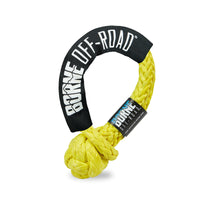 Thumbnail for Mishimoto 1/2in X 20in Soft Shackle Yellow