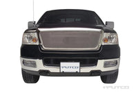 Thumbnail for Putco 04-08 Ford F-150 LD Honeycomb (Excl Heritage)(Covering Logo) - Bolt on Liquid Mesh Grilles