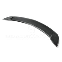 Thumbnail for Anderson Composites 10-13 Chevy Camaro (Mounting Points ZL1) Type-ZL Rear Spoiler (Excl Convertible)