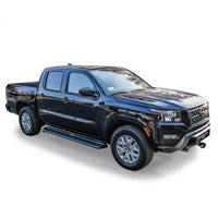 Thumbnail for Westin Sure-Grip Aluminum Running Boards 79 in - Black