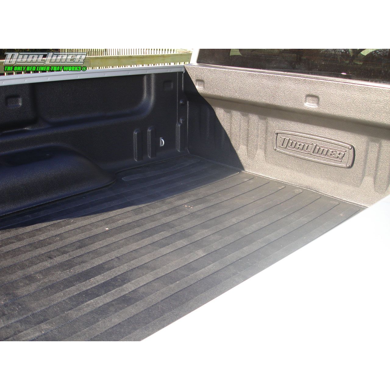 DualLiner 2014 Sierra /Silverado 2500HD/3500 (4 Lower & 4 Upper tie-downs) - Standard 6'5" Bed