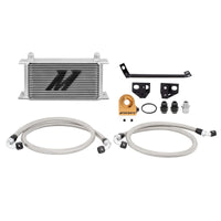 Thumbnail for Mishimoto Ford Mustang EcoBoost Thermostatic Oil Cooler Kit
