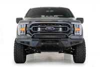 Thumbnail for Addictive Desert Designs 2021 Ford F-150 HoneyBadger Front Bumper w/o Top Hoop