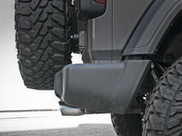 Thumbnail for aFe Rebel Series 2.5in. 304 SS C/B Exhaust System 2018 Jeep Wrangler (JL) V6-3.6L - Polished Tip