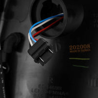 Thumbnail for AlphaRex 09-18 Dodge Ram 1500 PRO-Series LED Tail Lights Jet Black