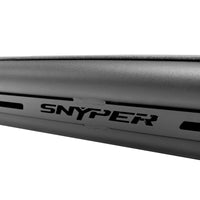 Thumbnail for Westin/Snyper 07-17 Jeep Wrangler Unlimited Triple Tube Rock Rail Steps - Textured Black