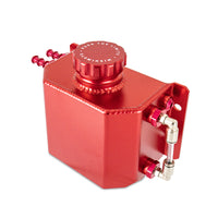 Thumbnail for Mishimoto 1L Coolant Overflow Tank - Red