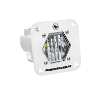 Thumbnail for Baja Designs S1 Flush Mount Wide Cornering LED White
