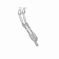 Thumbnail for MagnaFlow Conv DF 2012-2015 Passat (B7) 3.6L V6 OEM Grade