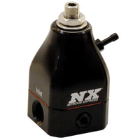 Thumbnail for Nitrous Express NX Billet Fuel Pressure Regulator Bypass Style 30-100 PSI