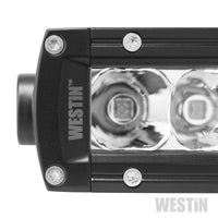 Thumbnail for Westin Xtreme LED Light Bar Low Profile Single Row 20 inch Flex w/5W Cree - Black