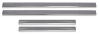 Thumbnail for Putco 2020 Chevy Silverado LD/HD / GMC Sierra LD/HD - Crew Cab (4pcs) Black Platinum Door Sills