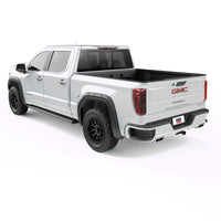 Thumbnail for EGR 19-22 Gmc Sierra 1500 Baseline Bolt Style Fender Flares Set Of 4