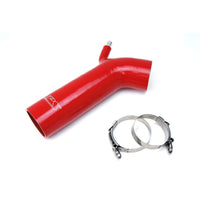 Thumbnail for HPS Red Reinforced Silicone Post MAF Air Intake Hose Kit for Lexus 01-05 IS300 I6 3.0L