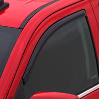 Thumbnail for AVS 00-06 Toyota Tundra Access Cab Ventvisor In-Channel Window Deflectors 2pc - Smoke