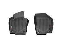 Thumbnail for WeatherTech 12+ Volkswagen Passat Front FloorLiner - Black