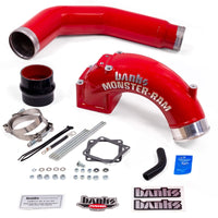 Thumbnail for Banks Power 03-07 Dodge 5.9L Monster-Ram Intake w/ Boost Tube