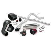 Thumbnail for Banks Power 04-08 Ford 5.4L F-150 CCSB Stinger System - SS Single Exhaust w/ Chrome Tip