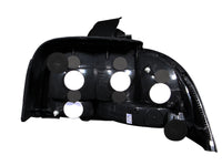 Thumbnail for ANZO 1994-1998 Ford Mustang Taillights Black