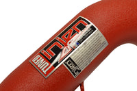 Thumbnail for Injen 17-19 Audi A4 2.0T Wrinkle Red Short Ram Air Intake