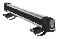 Thumbnail for Thule SnowPack L Ski/Snowboard Rack (Up to 6 Pair Skis/4 Snowboards) - Black/Silver