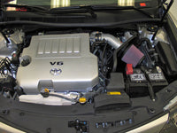 Thumbnail for K&N 12 Toyota Camry 3.5L V6 Silver Short Ram Typhoon Intake