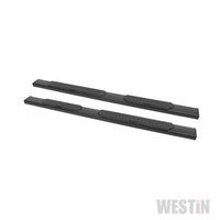 Thumbnail for Westin 2007-2018 Toyota Tundra Dbl Cab R5 Nerf Step Bars - Black