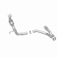 Thumbnail for MagnaFlow 05-07 / 09-11 Toyota Tacoma Direct-Fit Catalytic Converter