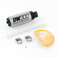 Thumbnail for DeatschWerks 04-08 Mazda RX-8 DW300 340 LPH In-Tank Fuel Pump w/ Install Kit