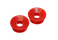 Thumbnail for Energy Suspension 95-99 Nissan Sentra/200SX Red Manual Transmission Shifter Stabilizer Bushing Set (