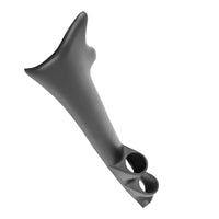 Thumbnail for Autometer 90-96 Nissan 300ZX Black  52mm Dual Pillar Pod