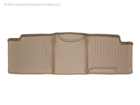 Thumbnail for WeatherTech 00-04 Ford F150 Super Cab Rear FloorLiner - Tan