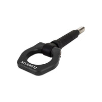 Thumbnail for Mishimoto 13+ Subaru BRZ/FRS/86 / 18+ Subaru WRX Black Front Tow Hook