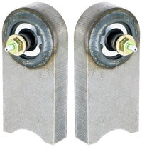 Thumbnail for RockJock TJ/LJ/XJ/MJ 2WD Johnny Joint Kit Front Beam Housing 1/2in Thru Bolts