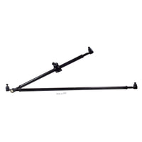 Thumbnail for Rugged Ridge HD Tie Rod & Drag Link Kit 87-95 Jeep Wrangler Jeep Wrangler YJ