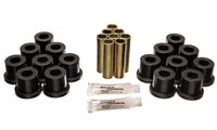 Thumbnail for Energy Suspension Spring Bushings - Black