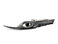 Thumbnail for Akrapovic 14-15 Porsche 911 Turbo/Turbo S (991) Slip-On Line (Titanium) w/ Carbon Titanium Tips