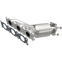 Thumbnail for Magnaflow 11-14 Volvo XC90 3.2L EPA Compliant Manifold w/ Catalytic Converter