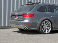 Thumbnail for afe MACH Force-Xp 13-16 Audi Allroad L4 SS Axle-Back Exhaust w/ Polished Tips