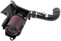 Thumbnail for K&N 09-10 VW Passat/GLI/GTI 2.0L-L4 Typhoon Short Ram Intake